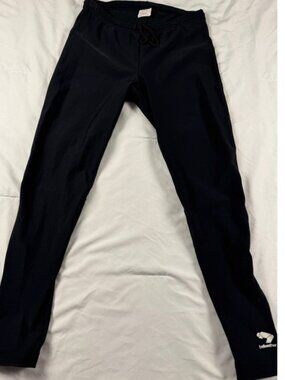 Bellwether Black A Pants Style 541 Zip Ankle‎ Medium Polyester Nylon Lycra